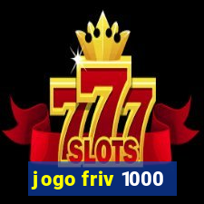 jogo friv 1000