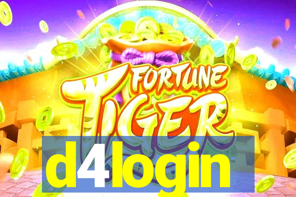 d4login