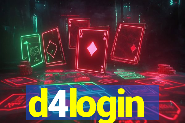 d4login