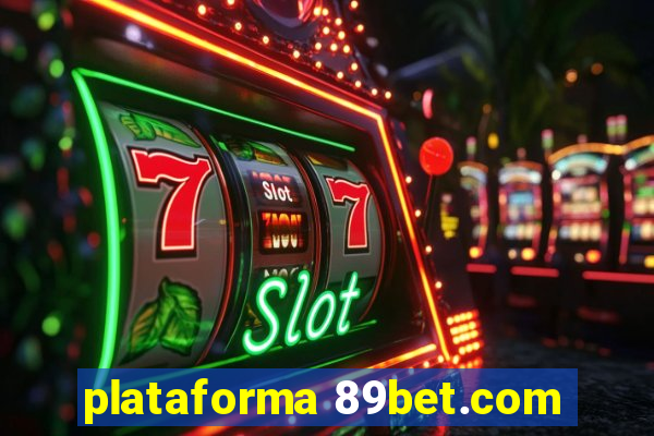 plataforma 89bet.com