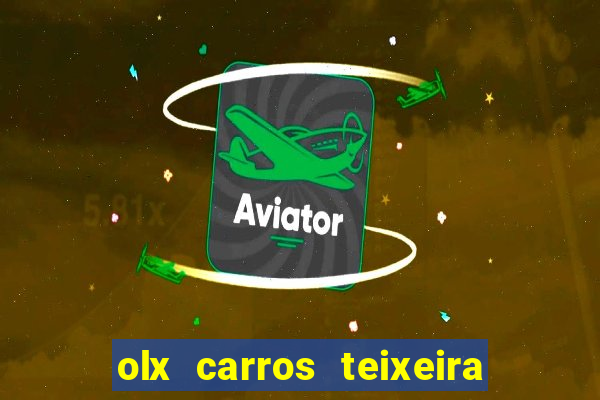 olx carros teixeira de freitas