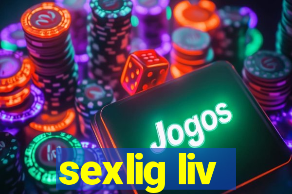 sexlig liv