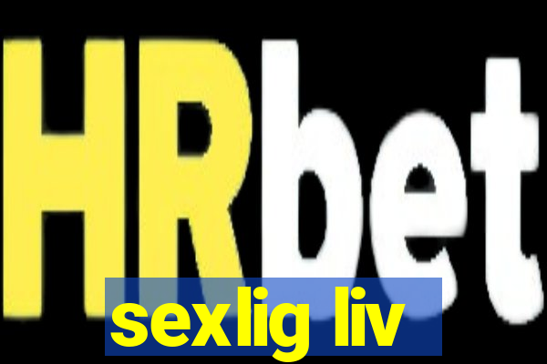 sexlig liv