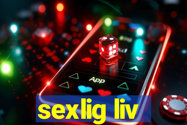 sexlig liv