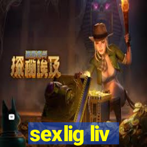 sexlig liv