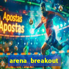 arena breakout infinite como jogar