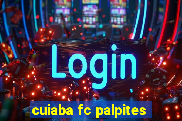 cuiaba fc palpites