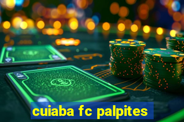 cuiaba fc palpites