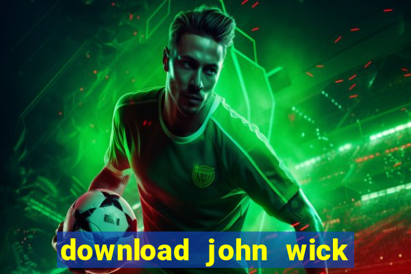 download john wick de volta ao jogo