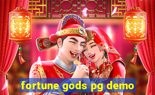 fortune gods pg demo