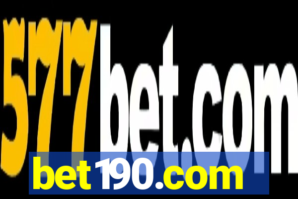 bet190.com