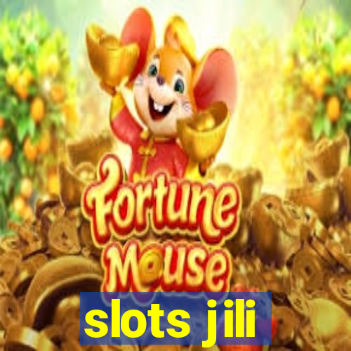 slots jili