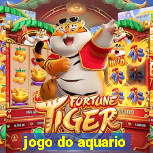 jogo do aquario