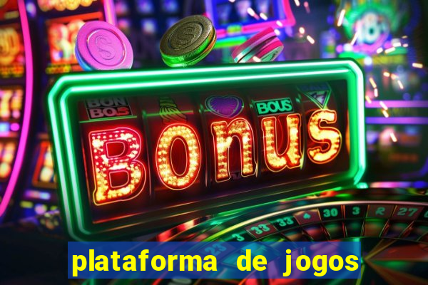 plataforma de jogos de 2 reais