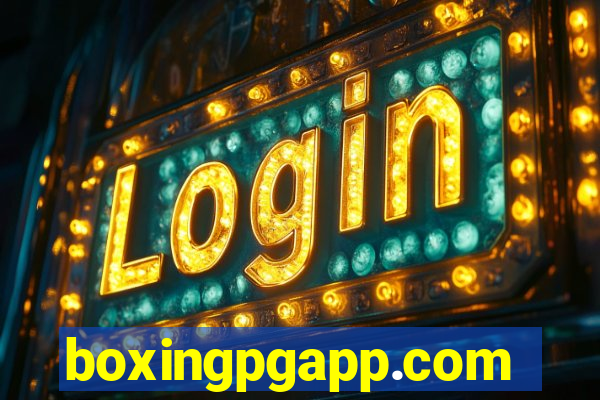 boxingpgapp.com