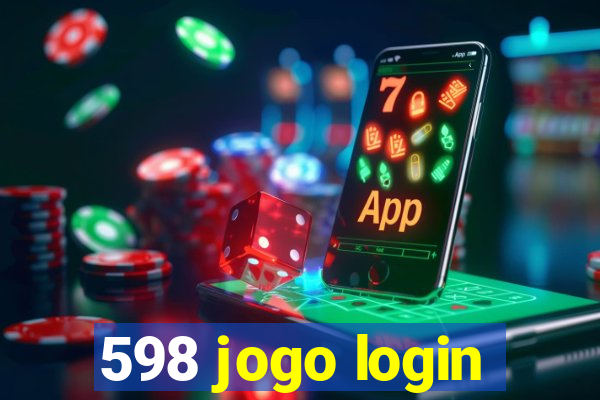 598 jogo login