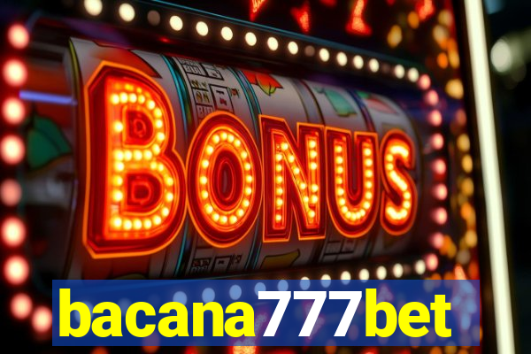 bacana777bet