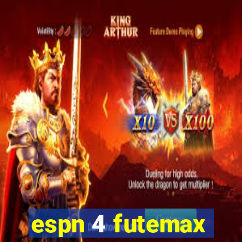 espn 4 futemax