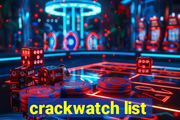 crackwatch list