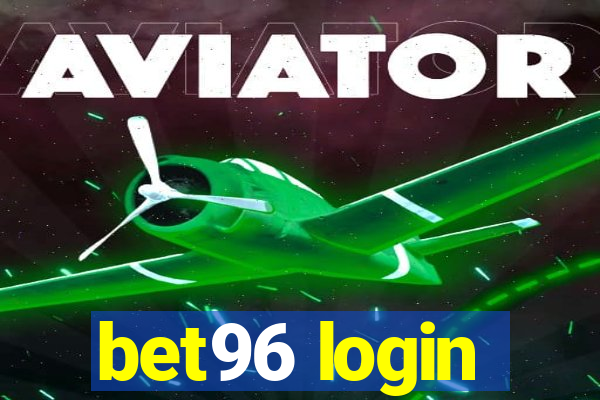 bet96 login