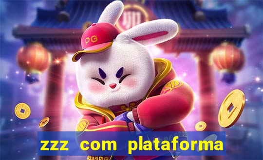 zzz com plataforma de jogos