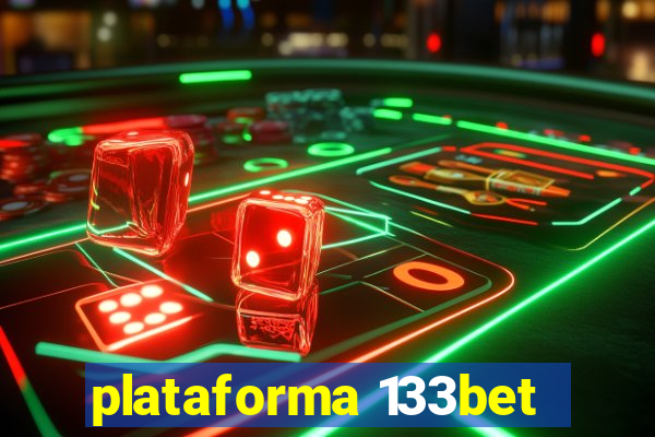 plataforma 133bet