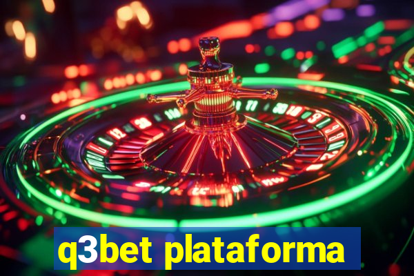 q3bet plataforma