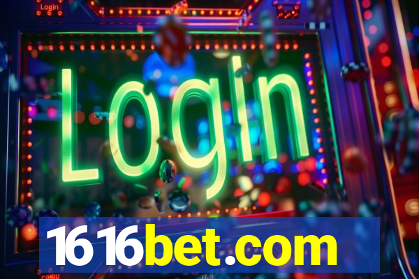 1616bet.com