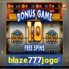 blaze777jogo