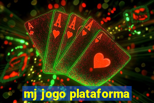 mj jogo plataforma