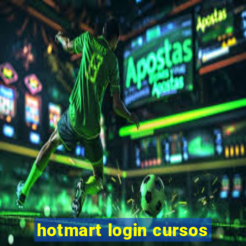 hotmart login cursos