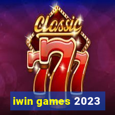 iwin games 2023