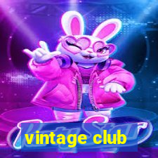 vintage club