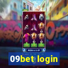 09bet login