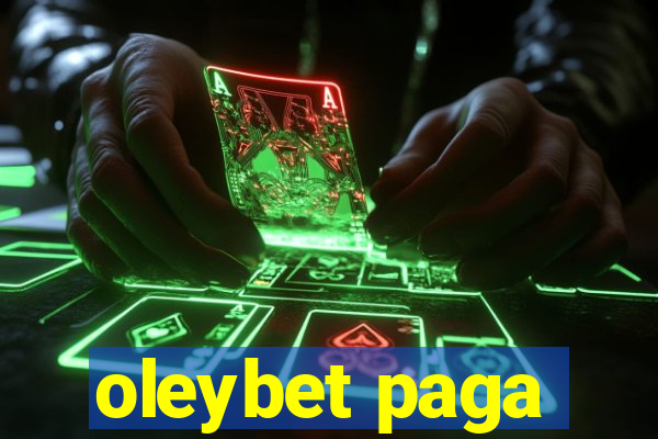 oleybet paga