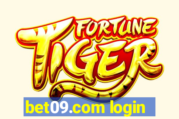 bet09.com login