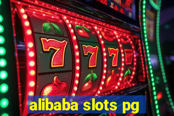 alibaba slots pg