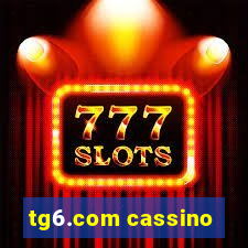 tg6.com cassino