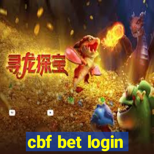 cbf bet login