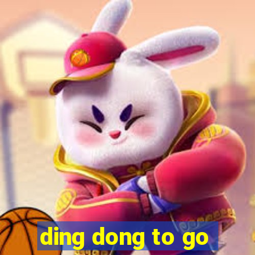 ding dong to go