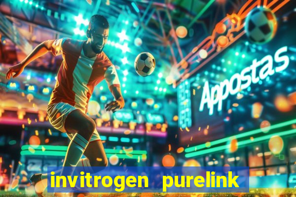 invitrogen purelink genomic dna mini kit