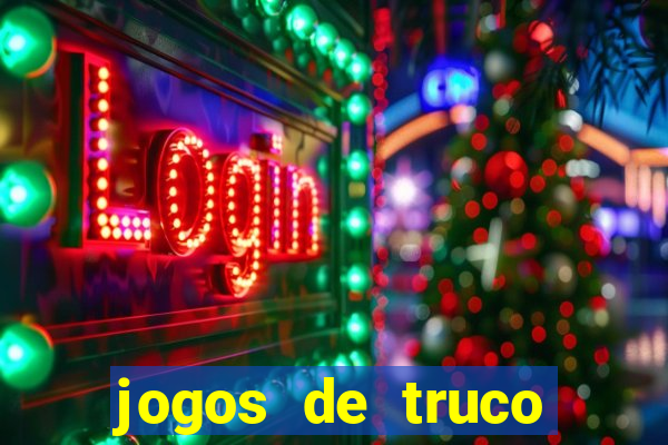 jogos de truco online valendo dinheiro