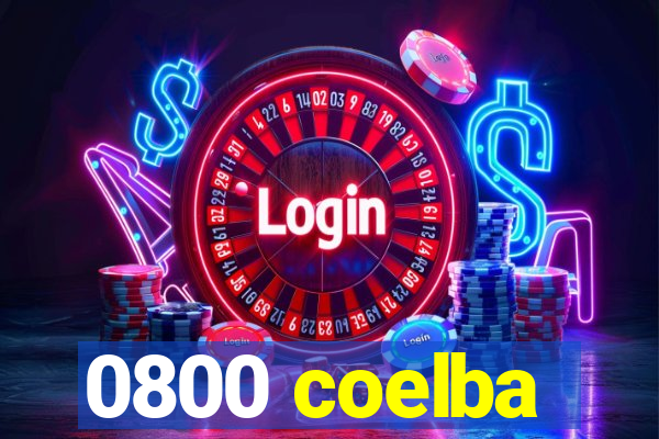 0800 coelba