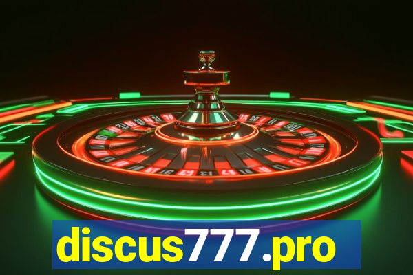 discus777.pro