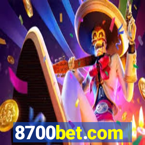 8700bet.com