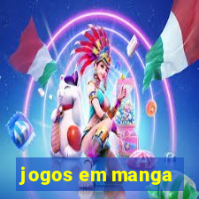 jogos em manga