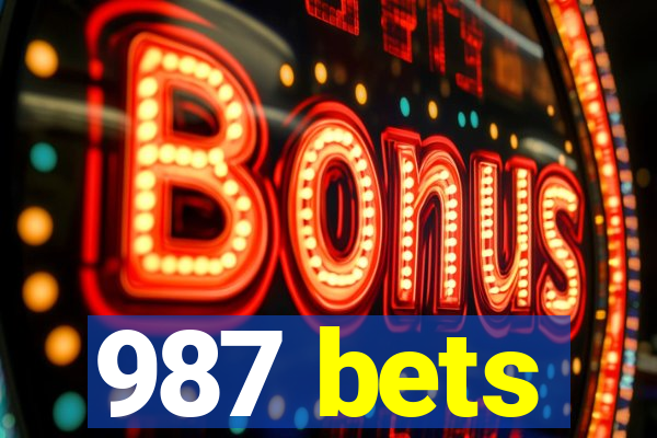 987 bets