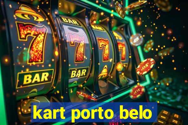 kart porto belo