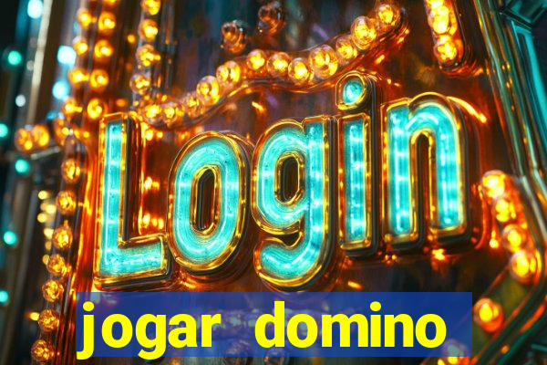 jogar domino valendo dinheiro