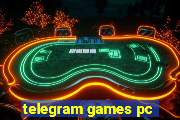 telegram games pc